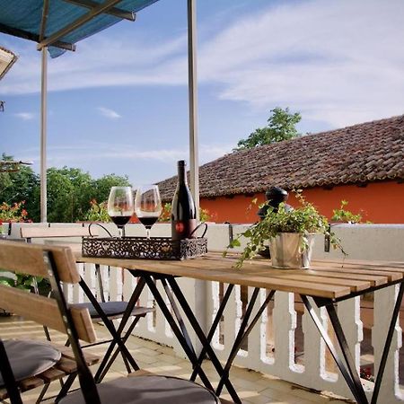 Volta B&B Oprtalj Exterior foto